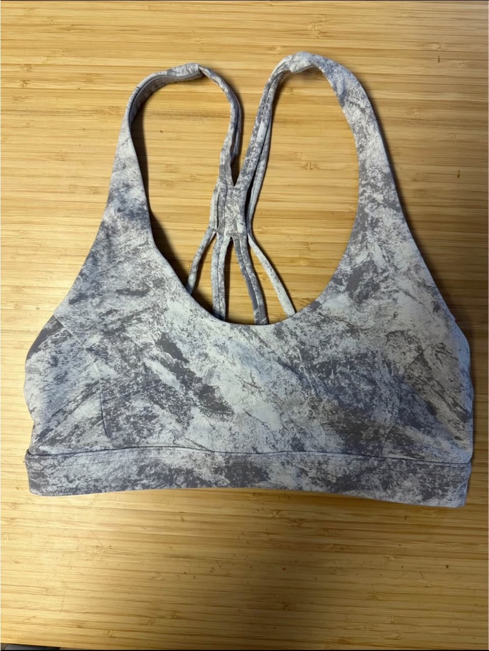 Lululemon Strappy Sports Bra
